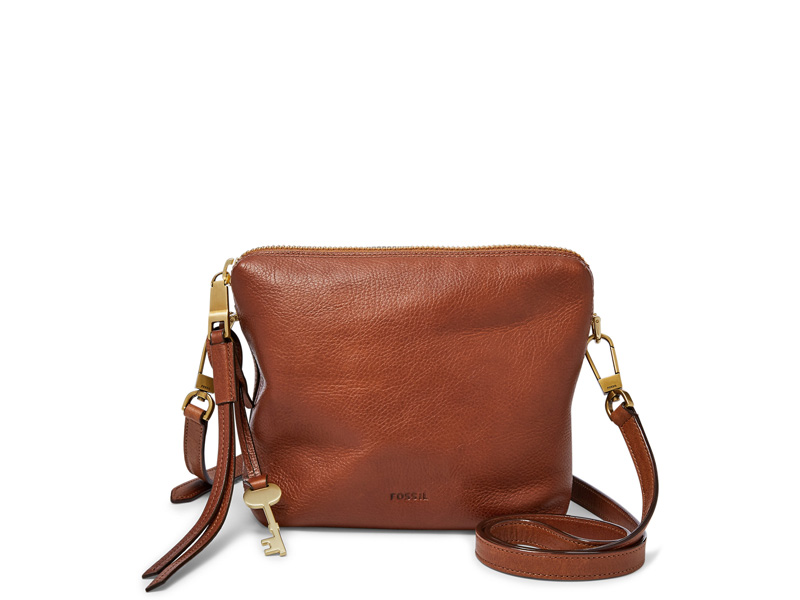 FOSSIL FOSSIL Maya Crossbody Bag BROWN