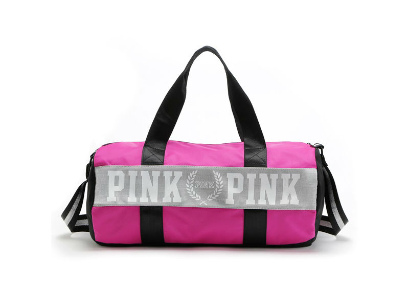 Victoria secret pink weekender duffle online bag