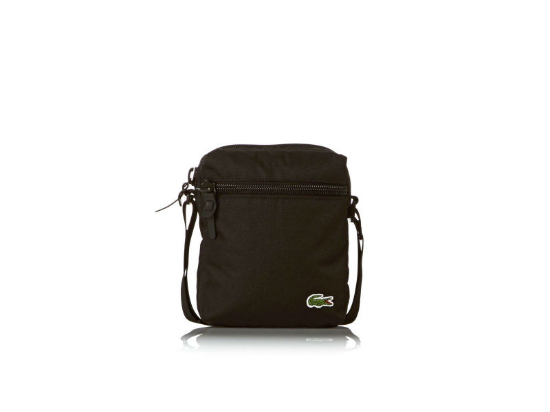 lacoste flight bag