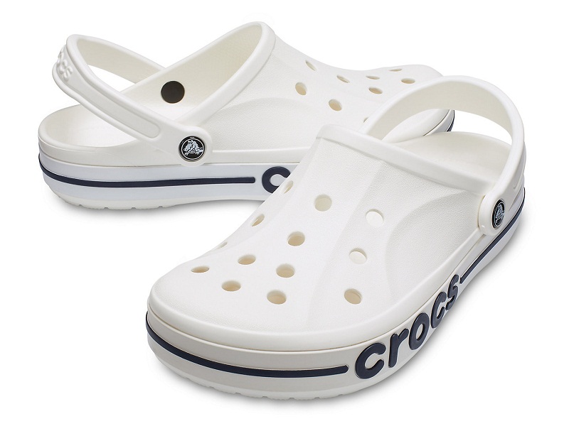 Milwaukee Brewers Navy-White Mlb Crocs Clog Shoes - 365crocs