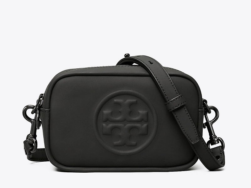 Tory burch perry outlet bombe matte mini bag