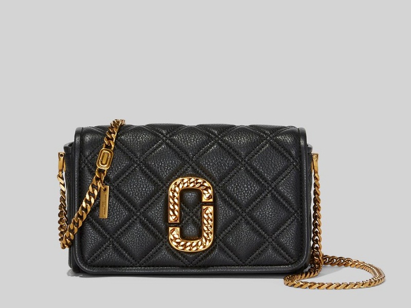 Marc jacobs the discount status flap crossbody