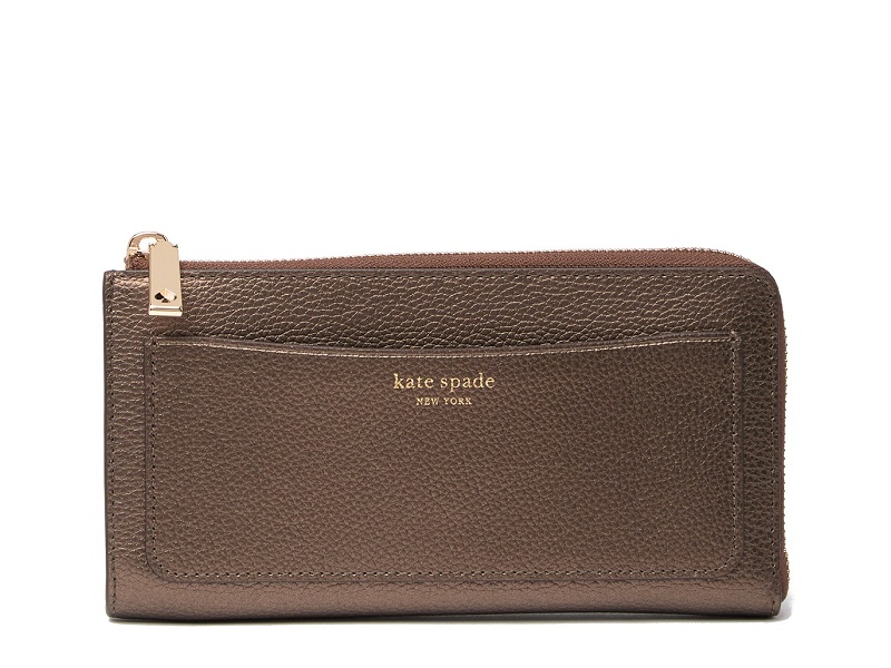 Eva l zip continental wallet new arrivals