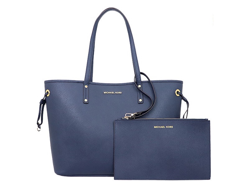 michael kors jet set reversible tote