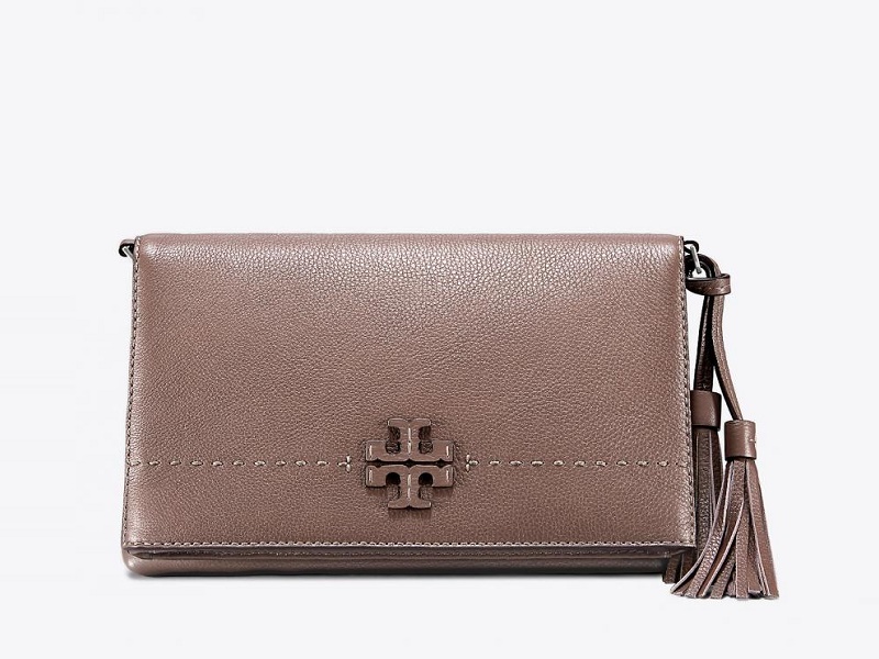 Tory burch store mcgraw foldover crossbody