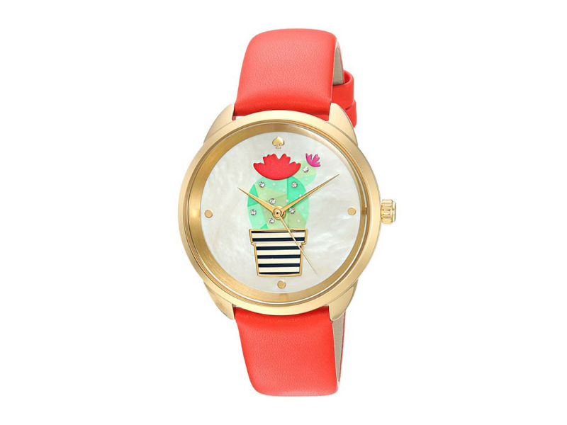 kate spade cactus watch