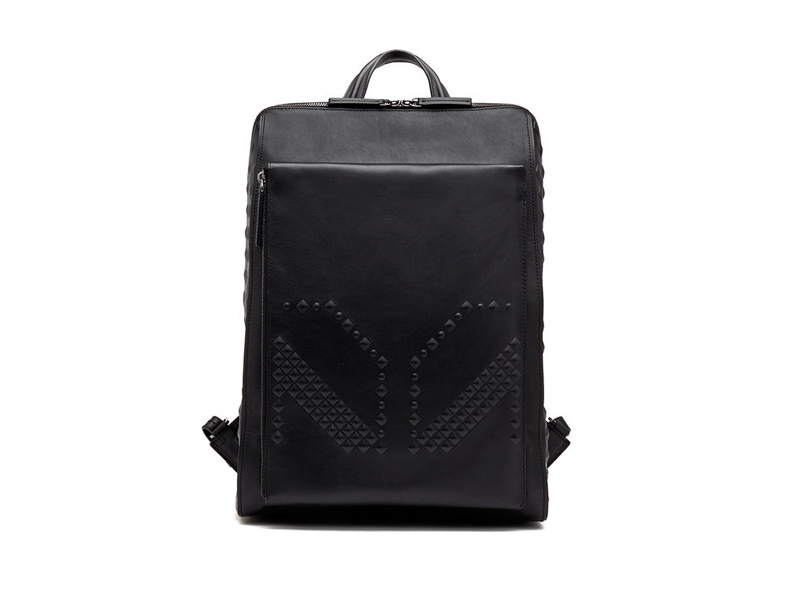 MCM Medium M Moment Backpack BLACK