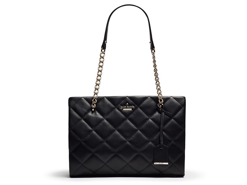 9463 KATE SPADE Emerson Place Small Phoebe BLACK