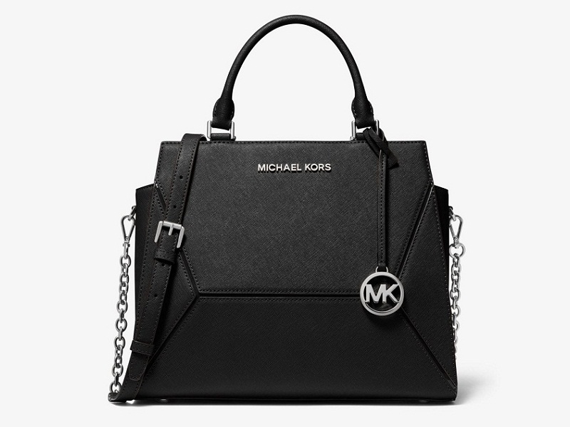 michael kors black prism bag