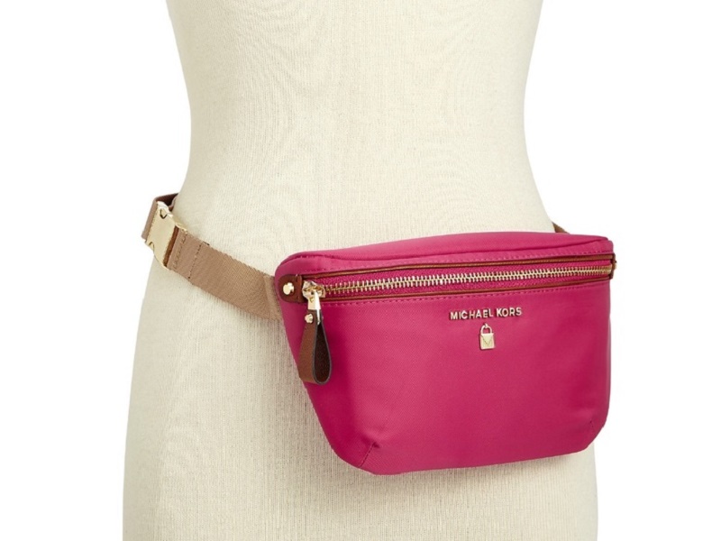 Michael kors fanny store pack pink