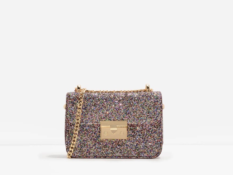 charles and keith metropolis glitter