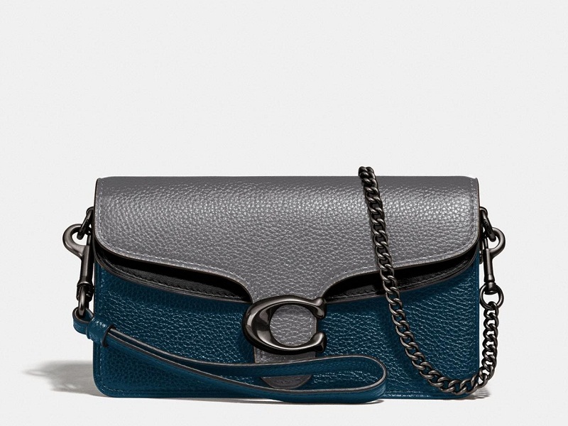 Tabby crossbody in discount colorblock