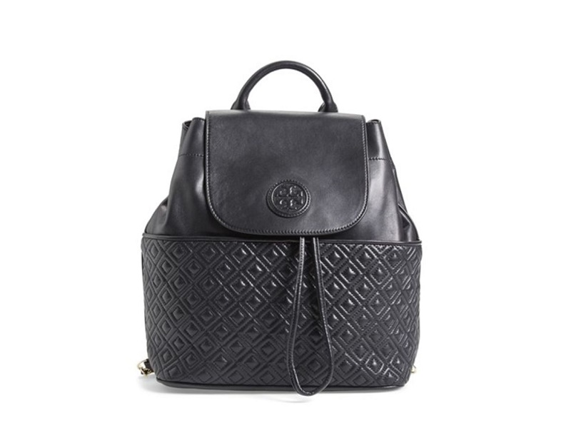 Tory Burch Quilted Leather Bag – Caterkids Hawaii