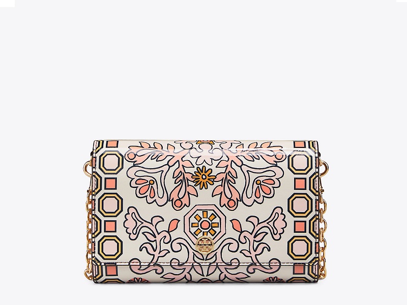 Tory burch hicks garden cheap wallet