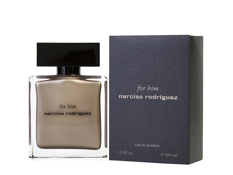 narciso rodriguez for him eau de parfum intense